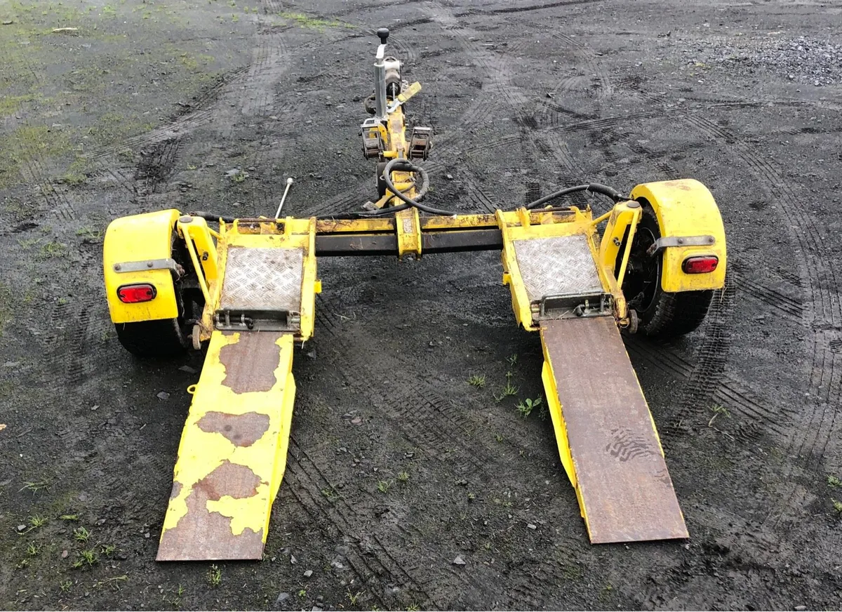 For sale Genuine AA Car Dolly - Image 2