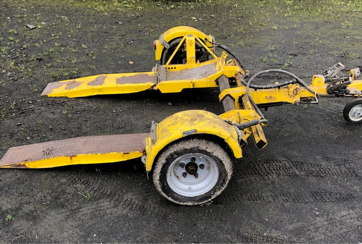 For sale Genuine AA Car Dolly - Image 3