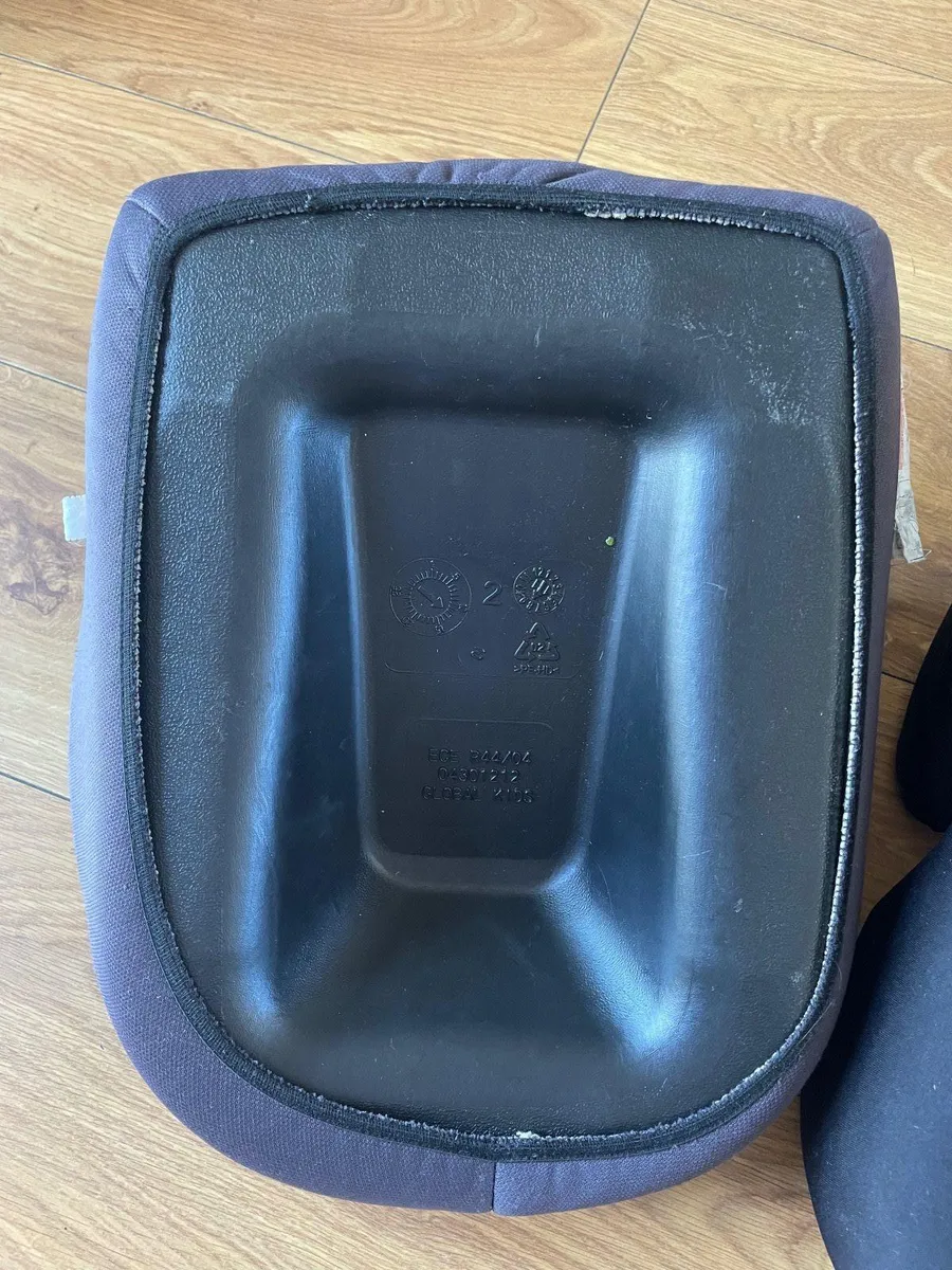 Child’s booster seats X2 - Image 2