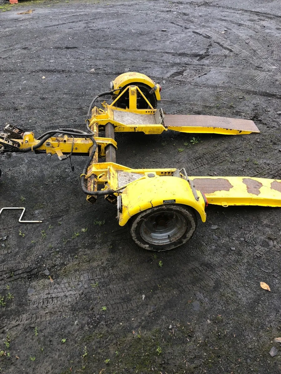 For sale Genuine AA Car Dolly - Image 4