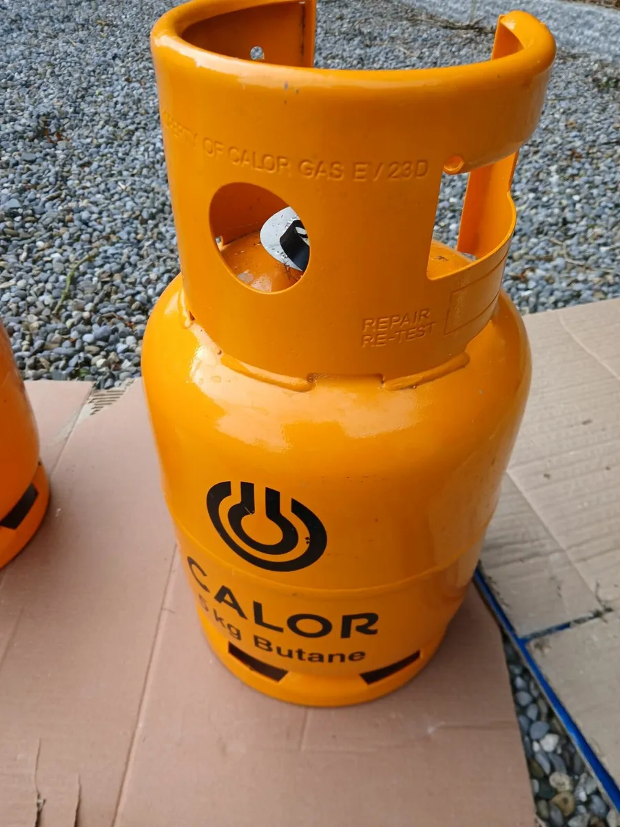 Gas Cylinders - Image 2