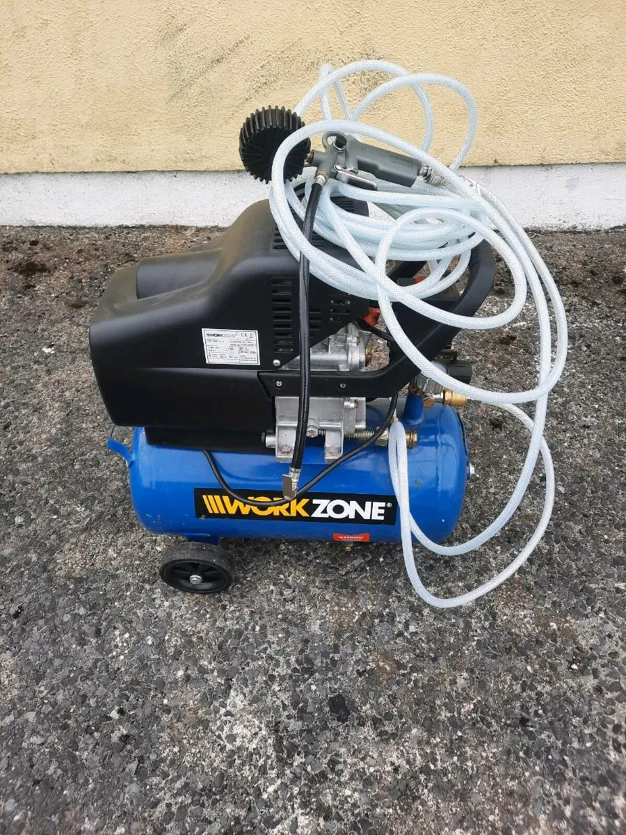 Air compressor - Image 1