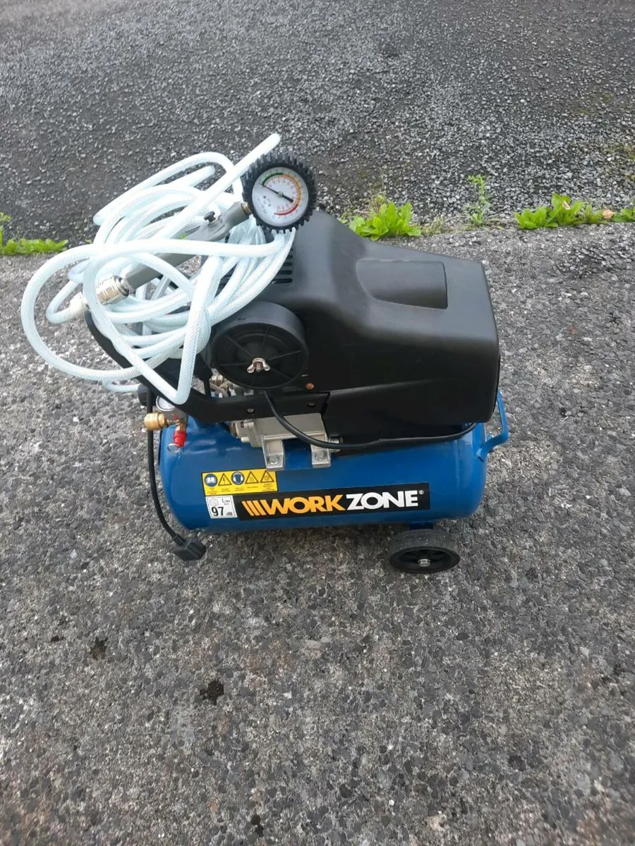 Air compressor - Image 2