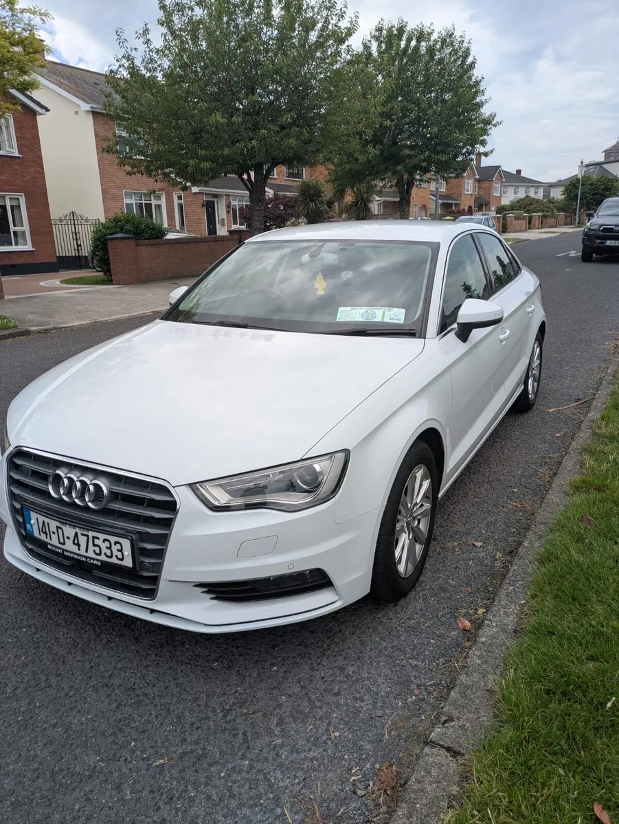 Audi A3 - Low Mileage 63k and Excellent Condition - Image 1