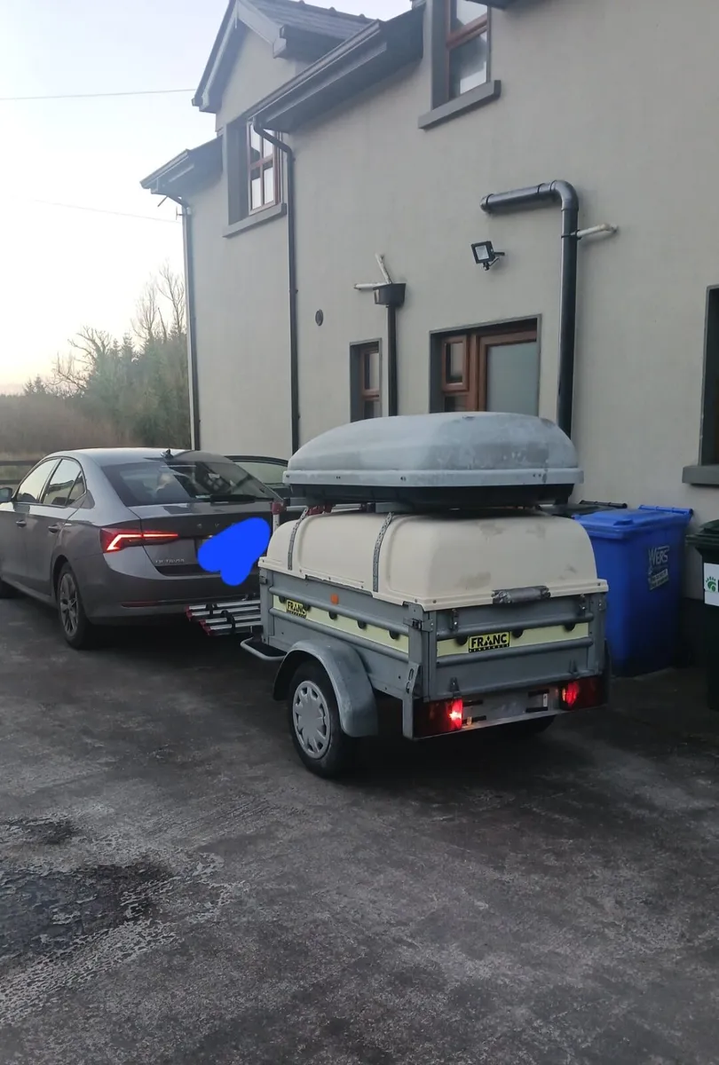 Camping trailer - Image 3