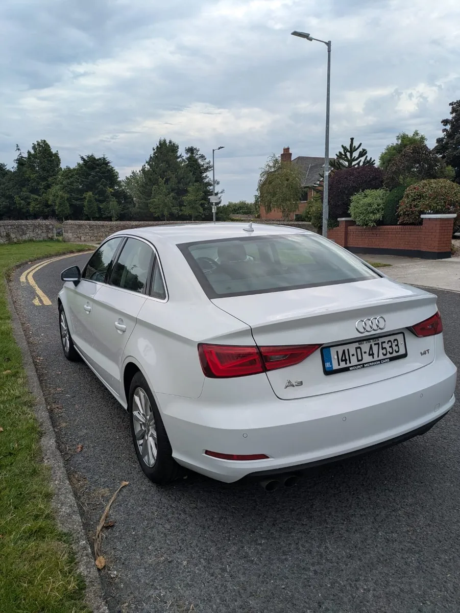 Audi A3 - Low Mileage 63k and Excellent Condition - Image 4
