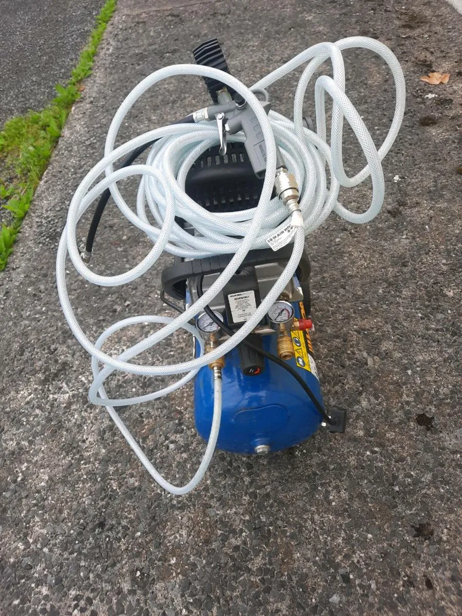 Air compressor - Image 3