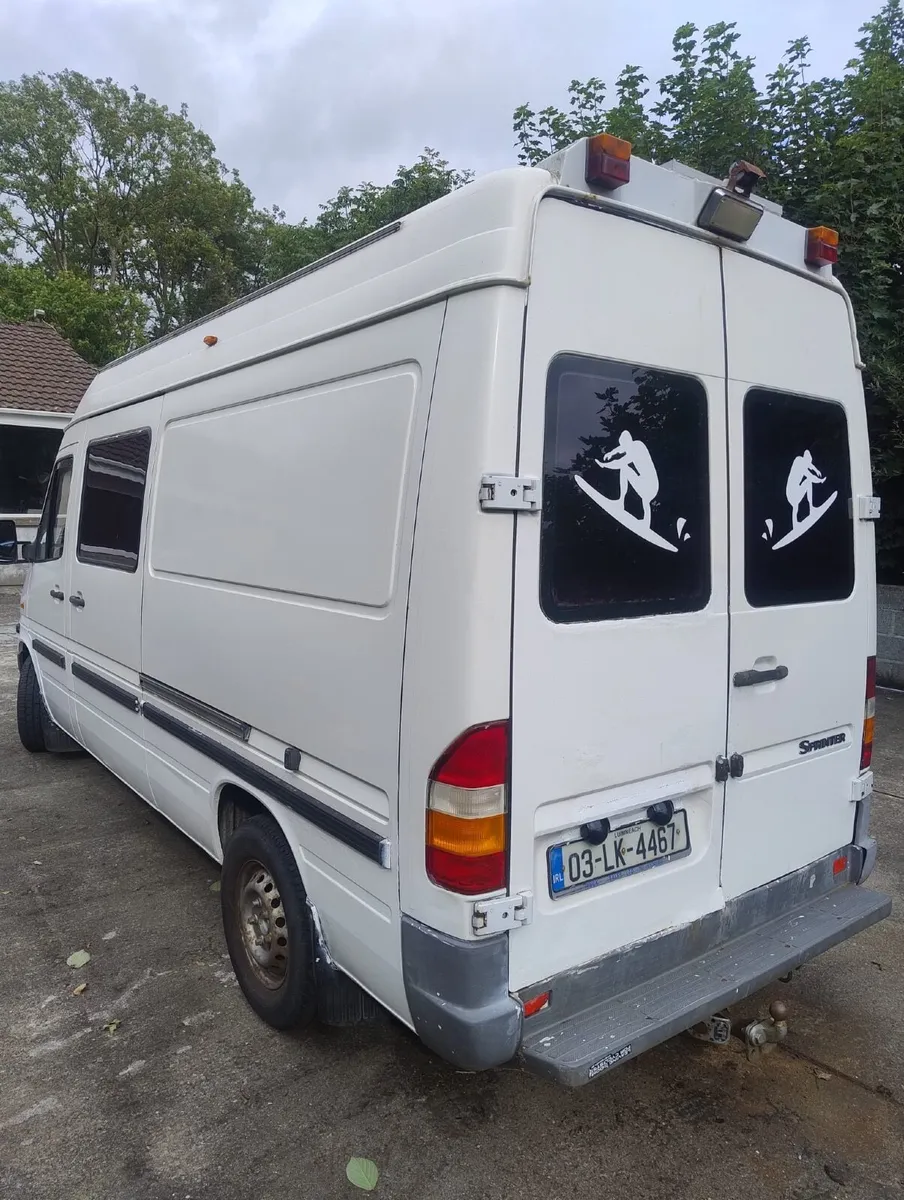 Campervan - Image 1