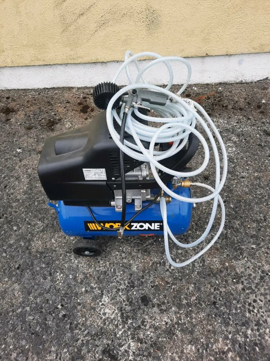 Air compressor - Image 4
