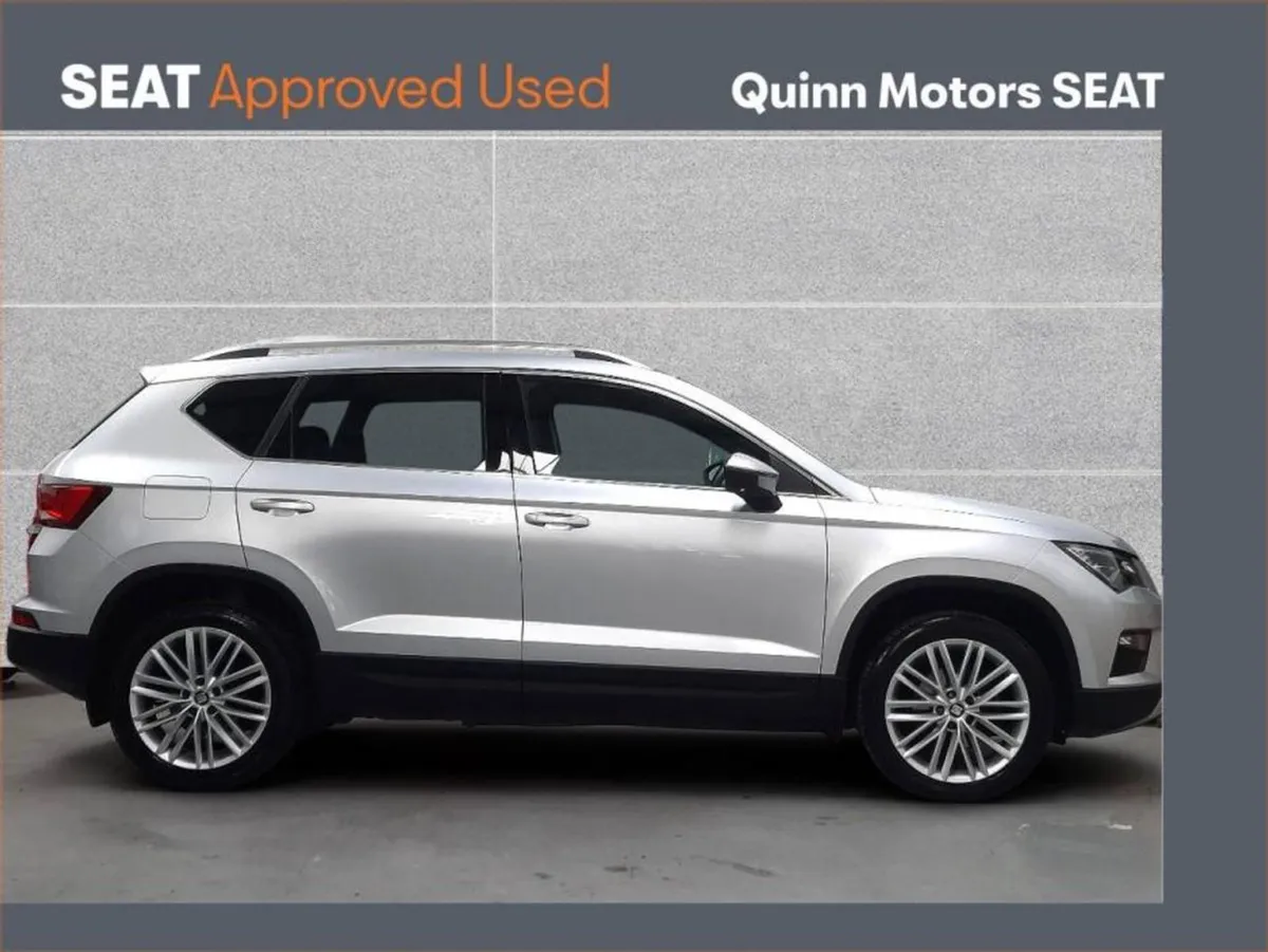SEAT Ateca 1.6 TDI 115HP Xcellence 5DR - Image 4