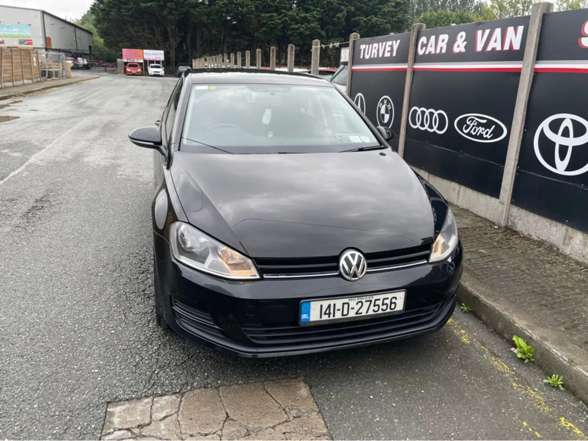Volkswagen Golf Trendline 1.2 TSI D7F 105HP 5DR A - Image 1