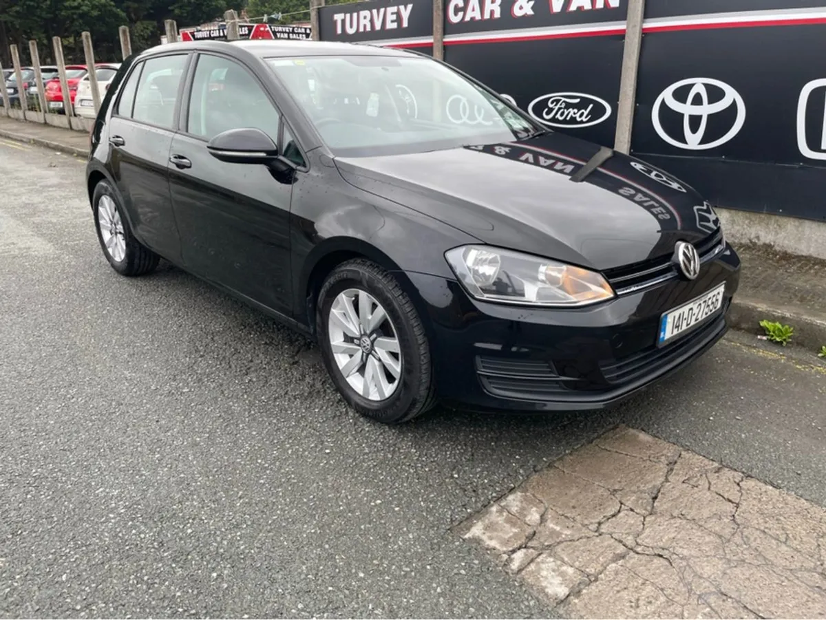 Volkswagen Golf Trendline 1.2 TSI D7F 105HP 5DR A - Image 2