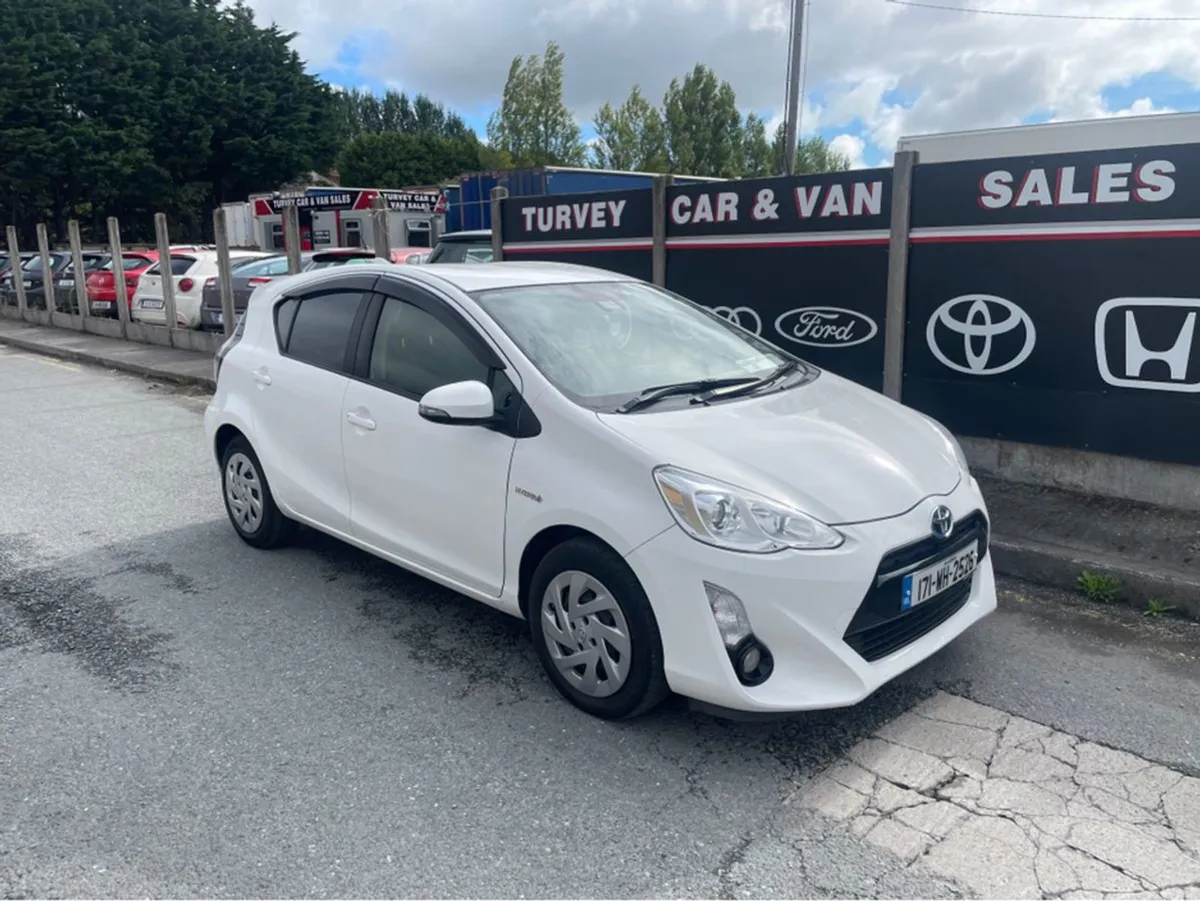 Toyota Aqua 1.5 Daa-nhp10 5DR Auto - Image 2