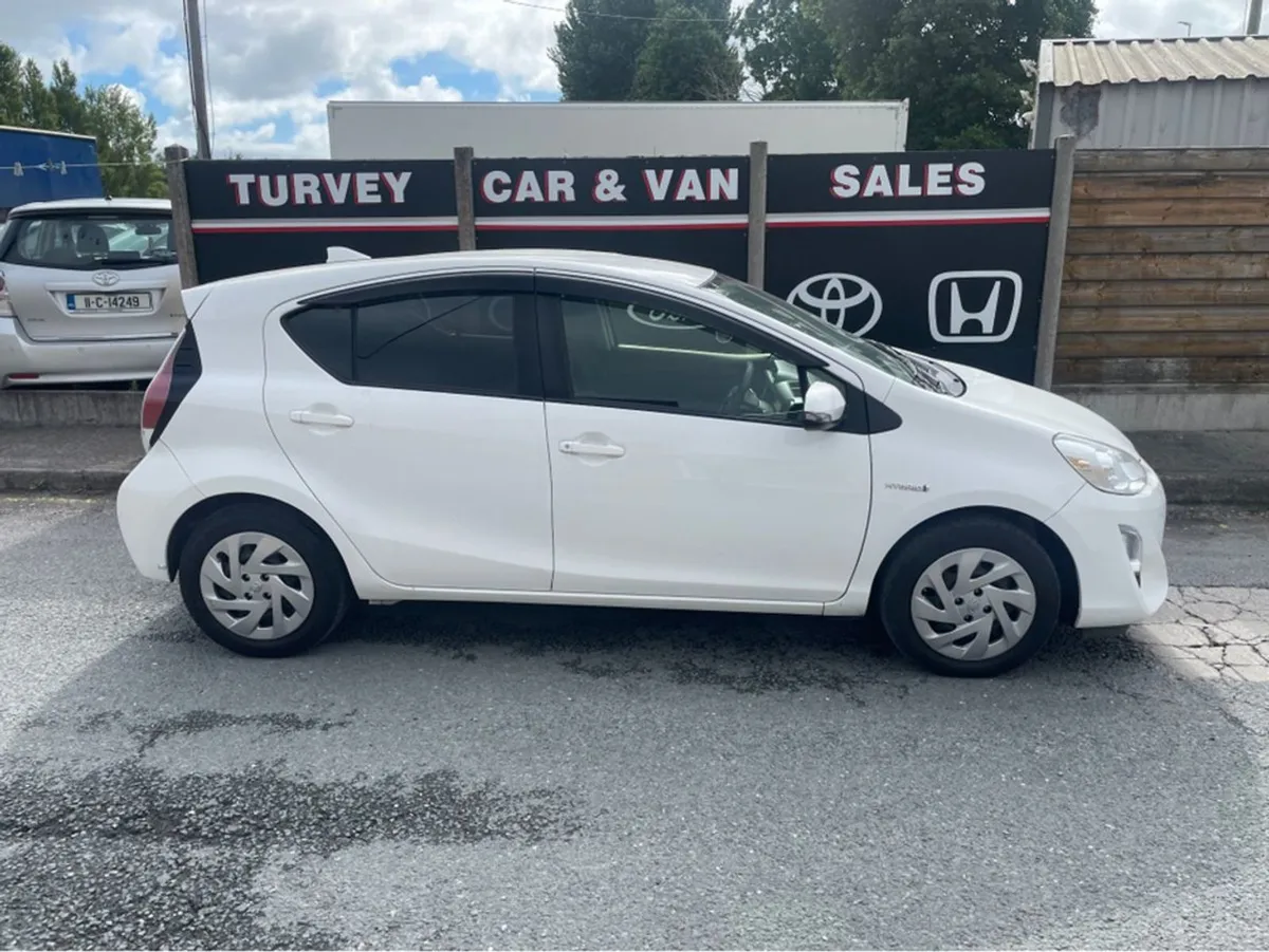 Toyota Aqua 1.5 Daa-nhp10 5DR Auto - Image 3