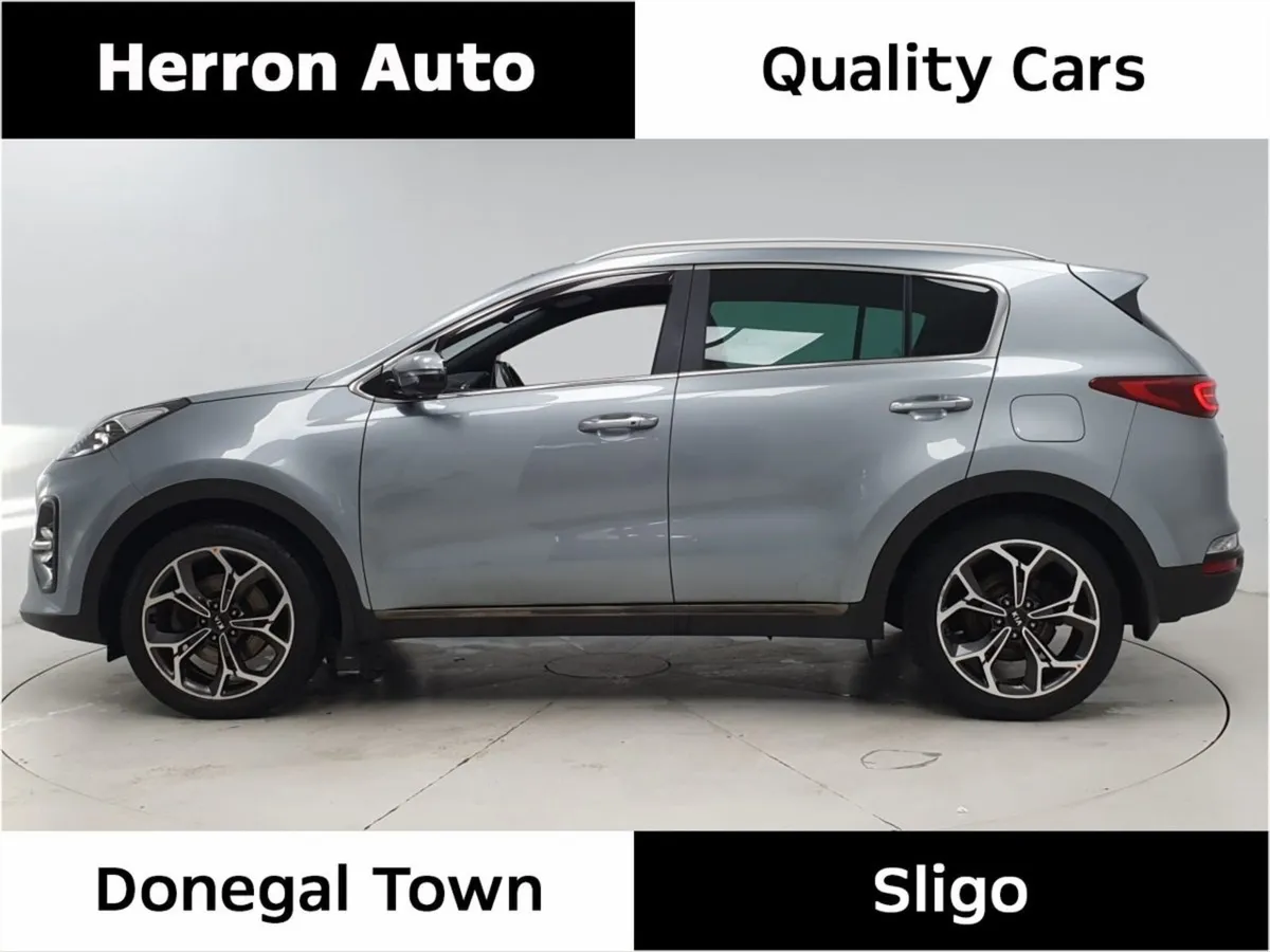 Kia Sportage 1.6 Crdi GT Line - Image 3