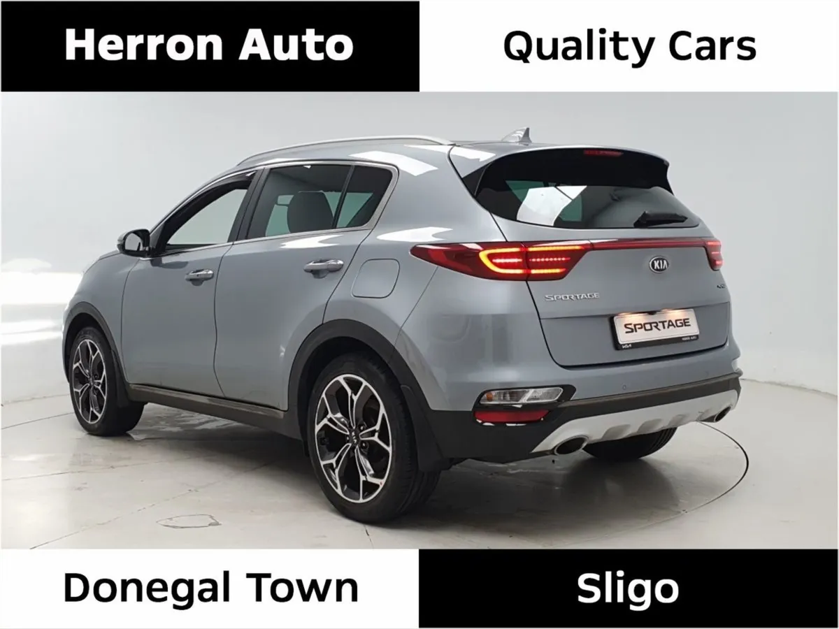 Kia Sportage 1.6 Crdi GT Line - Image 4