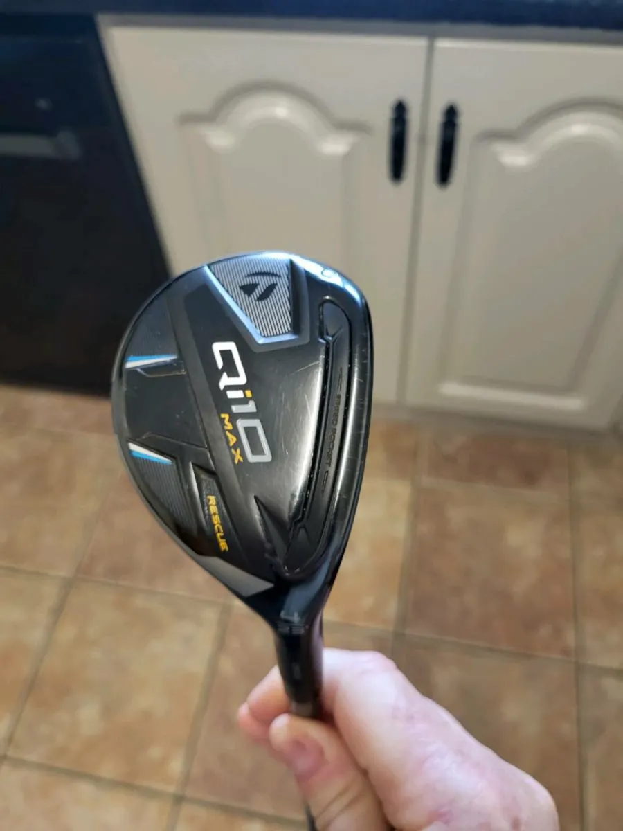 TaylorMade hybrid - Image 2