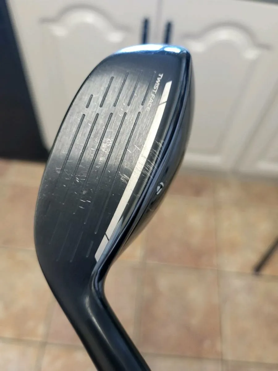 TaylorMade hybrid - Image 4