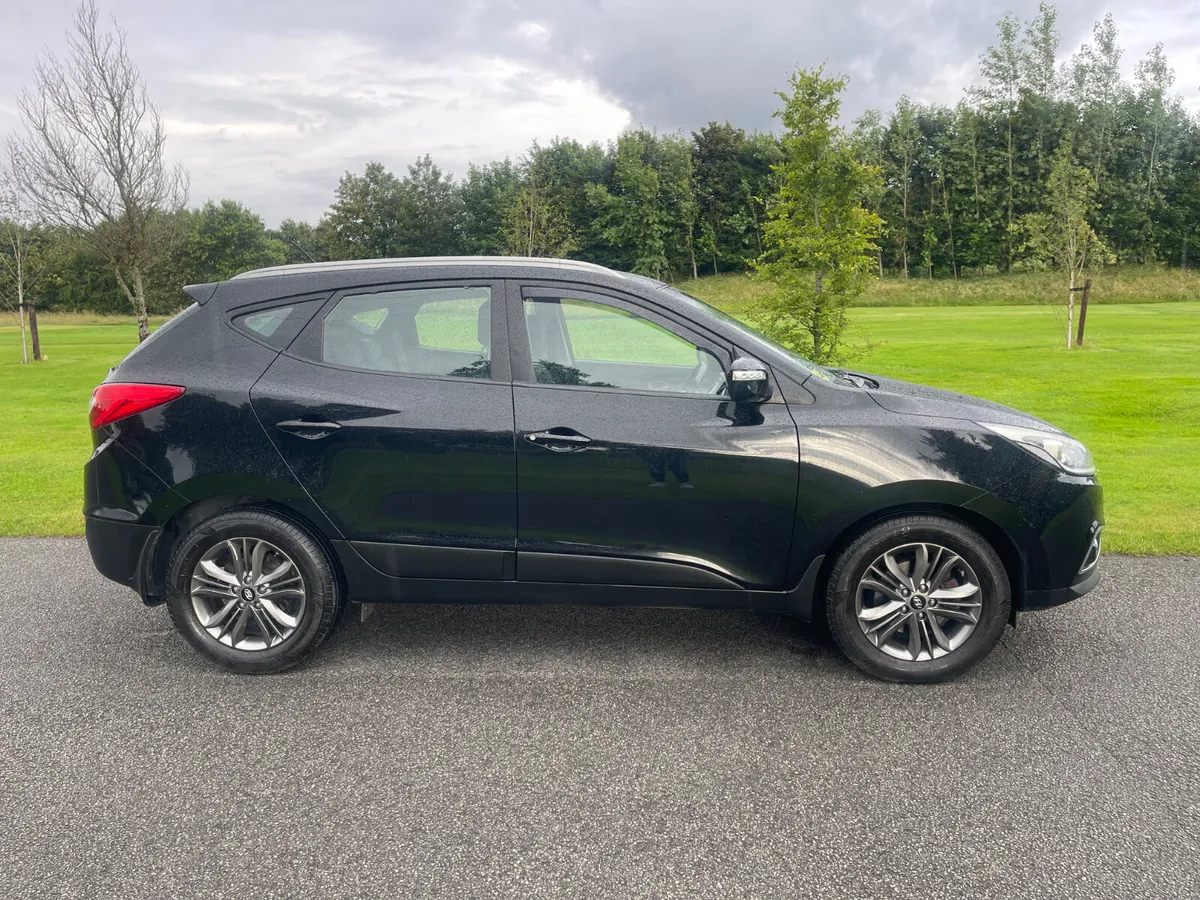 Hyundai ix35 2014 “AUTOMATIC” - Image 2