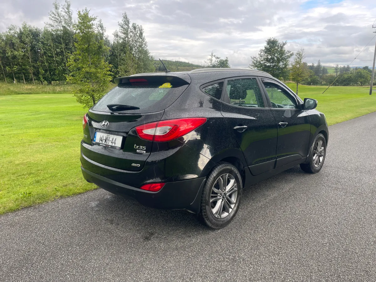 Hyundai ix35 2014 “AUTOMATIC” - Image 3