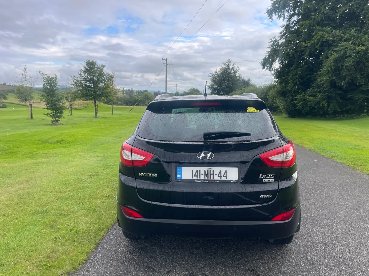Hyundai ix35 2014 “AUTOMATIC” - Image 4