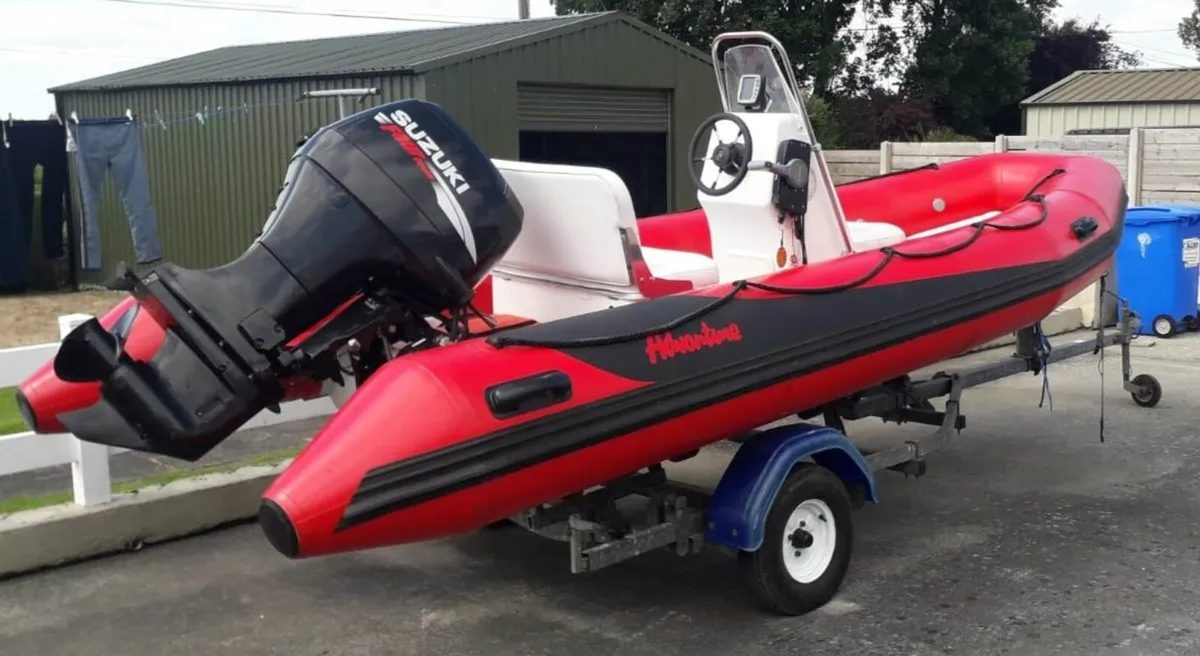 Adventure Rib 5m - Image 1