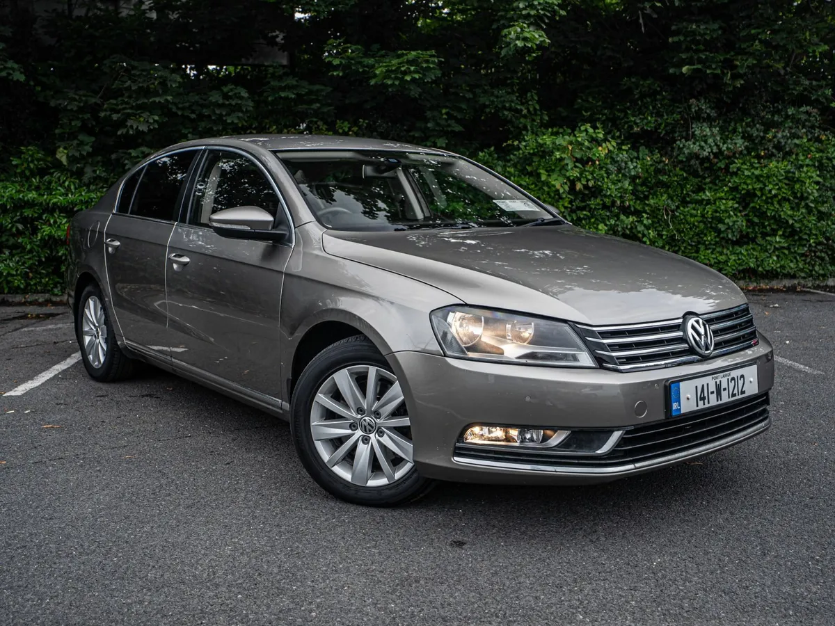 Volkswagen Passat 2014 - Image 1
