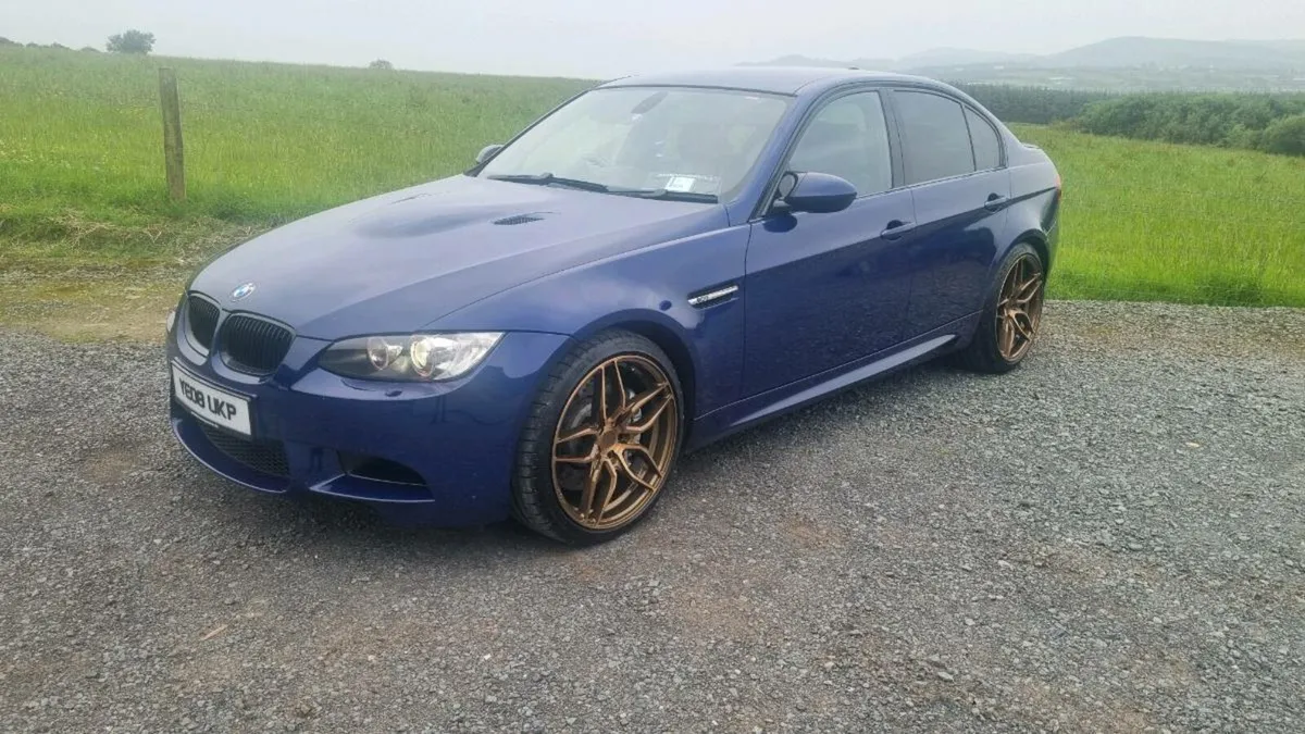 Bmw m3 - Image 1
