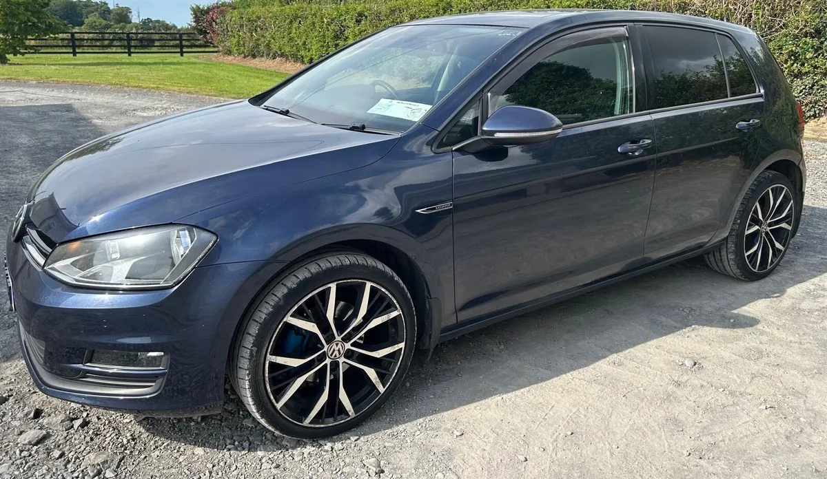 2016 golf lounge 1.6 diesel - Image 3