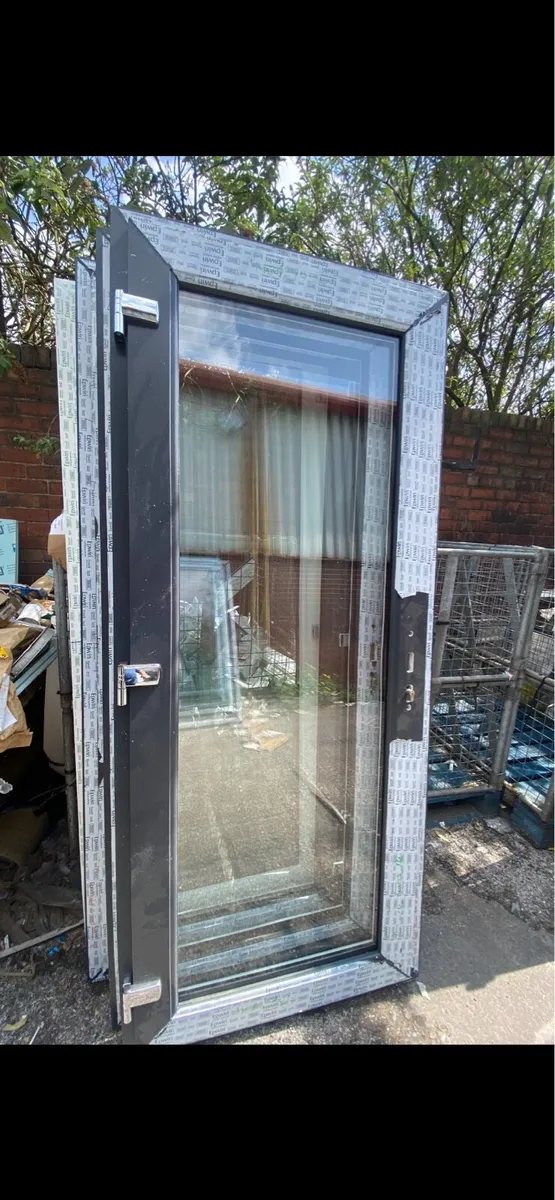 PVC door - Image 3