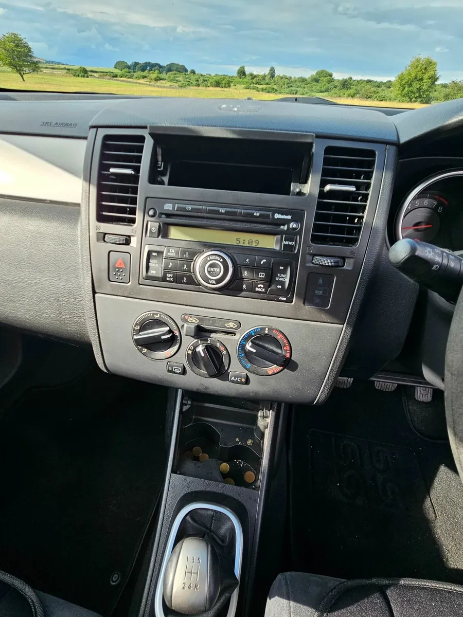 Nissan Tiida 2009 - Image 3
