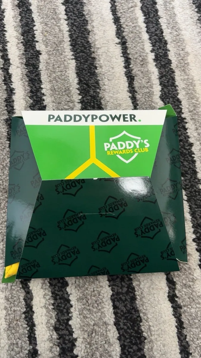 Paddy Power Memorabilia Boxers - Image 2