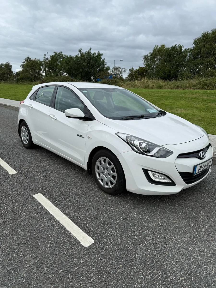 Hyundai I30 1.4 Petrol Low Mileage 91k New Nct7/26 - Image 1