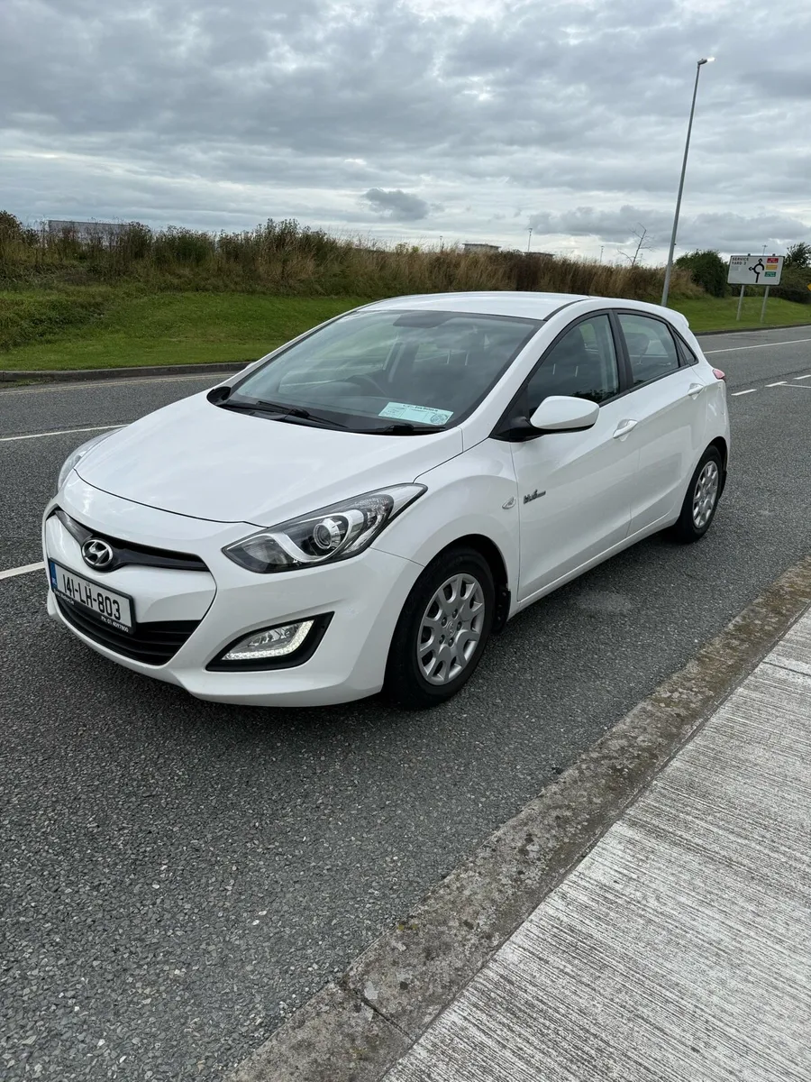 Hyundai I30 1.4 Petrol Low Mileage 91k New Nct7/26 - Image 2