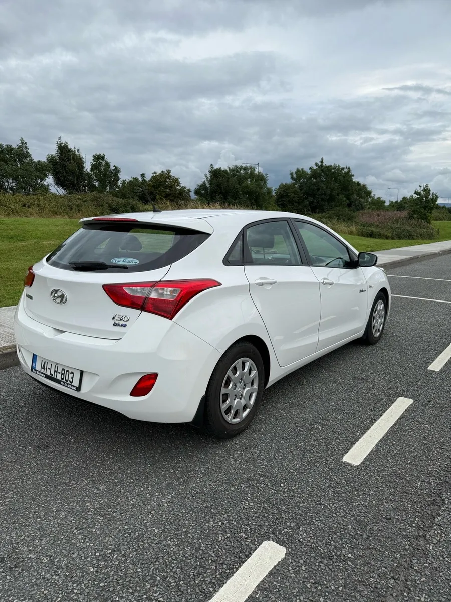 Hyundai I30 1.4 Petrol Low Mileage 91k New Nct7/26 - Image 4