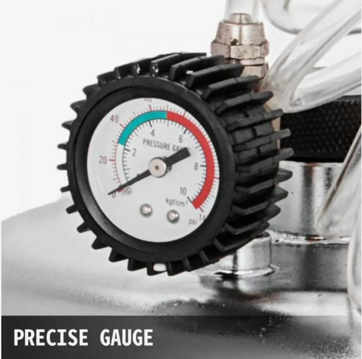 60psi Pneumatic Air Pressure Bleeder - Image 2