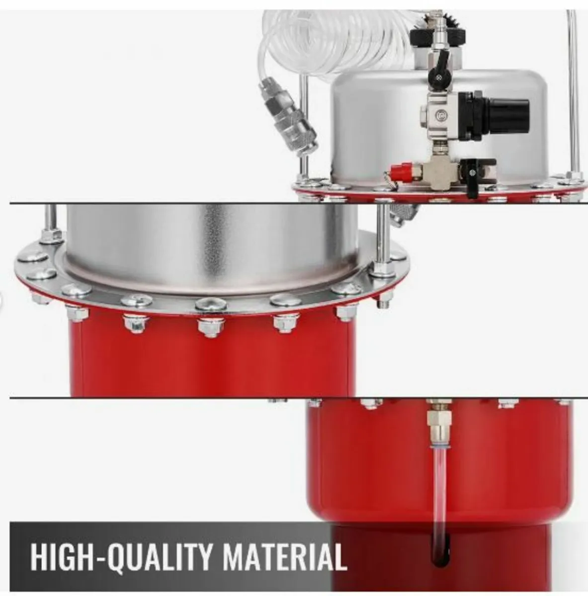 60psi Pneumatic Air Pressure Bleeder - Image 4