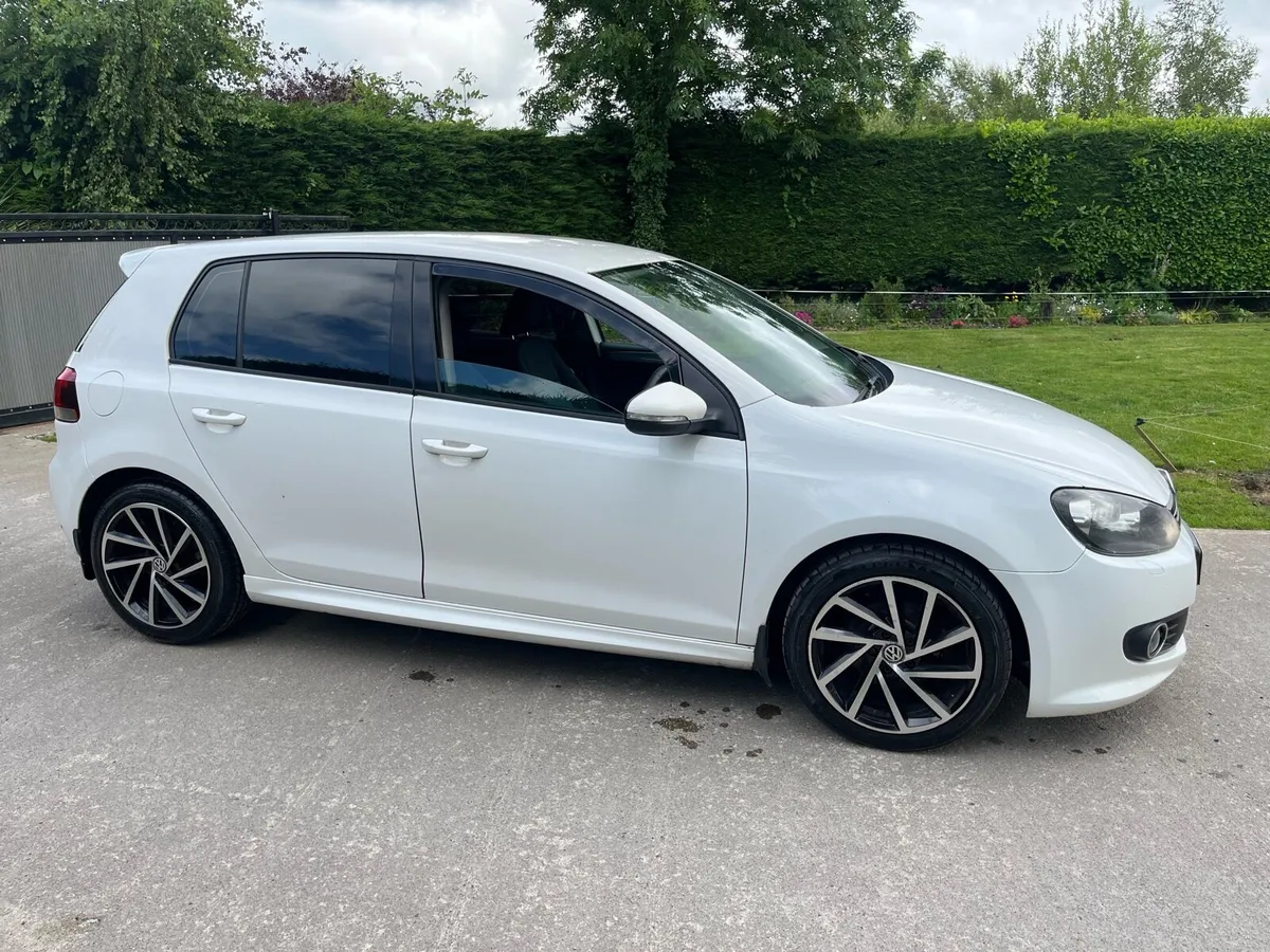 Vw golf - Image 1