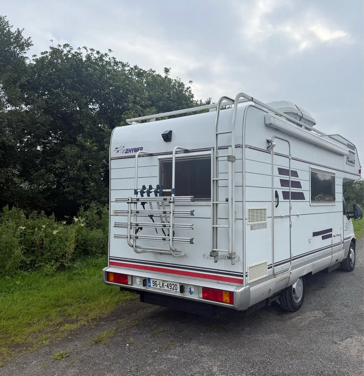 HYMER 5 Berth Motorhome - Image 3