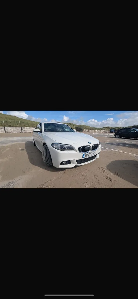 BMW 5-Series 2016 - Image 2