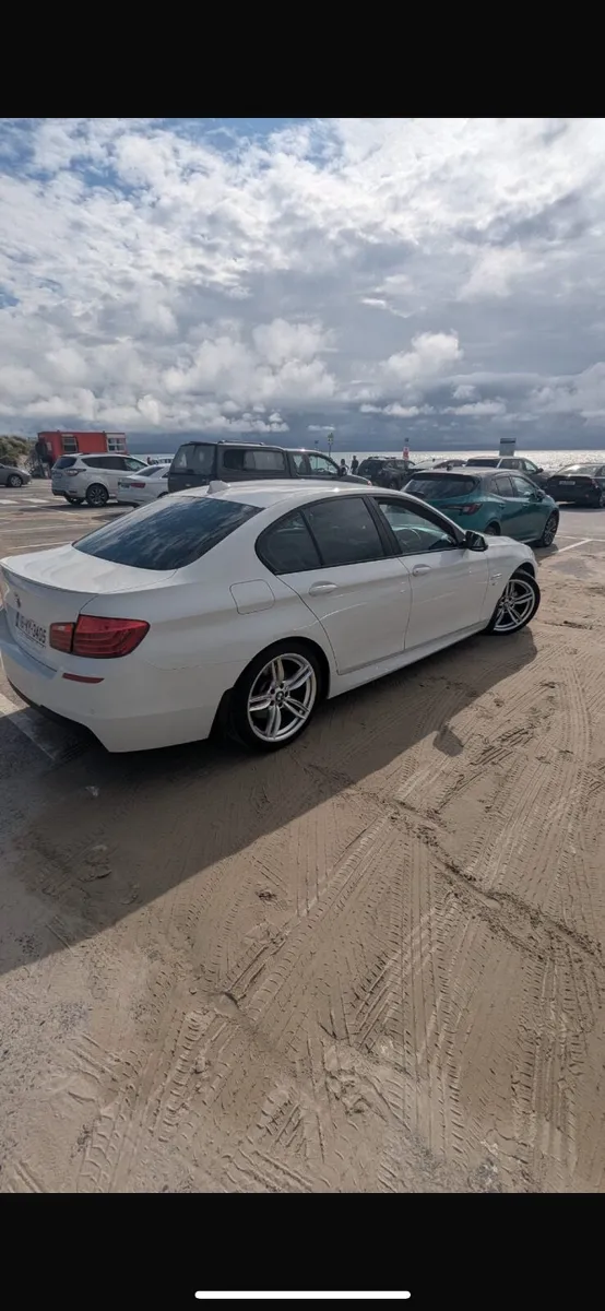 BMW 5-Series 2016 - Image 3