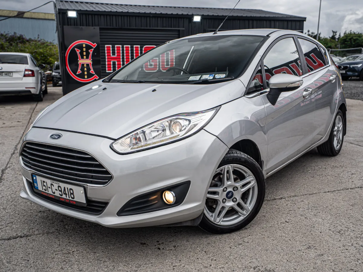 2015 Ford Fiesta 1.0 TITANIUM/New NCT/Warranty - Image 4