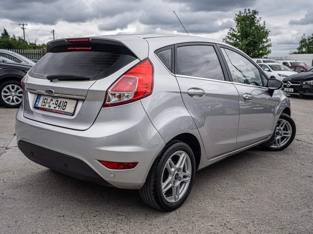 2015 Ford Fiesta 1.0 TITANIUM/New NCT/Warranty - Image 3
