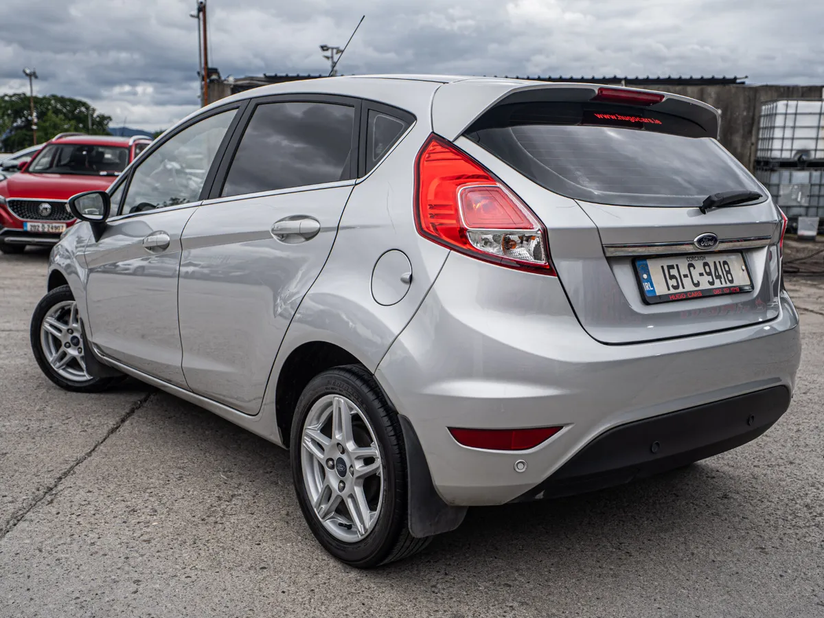 2015 Ford Fiesta 1.0 TITANIUM/New NCT/Warranty - Image 2