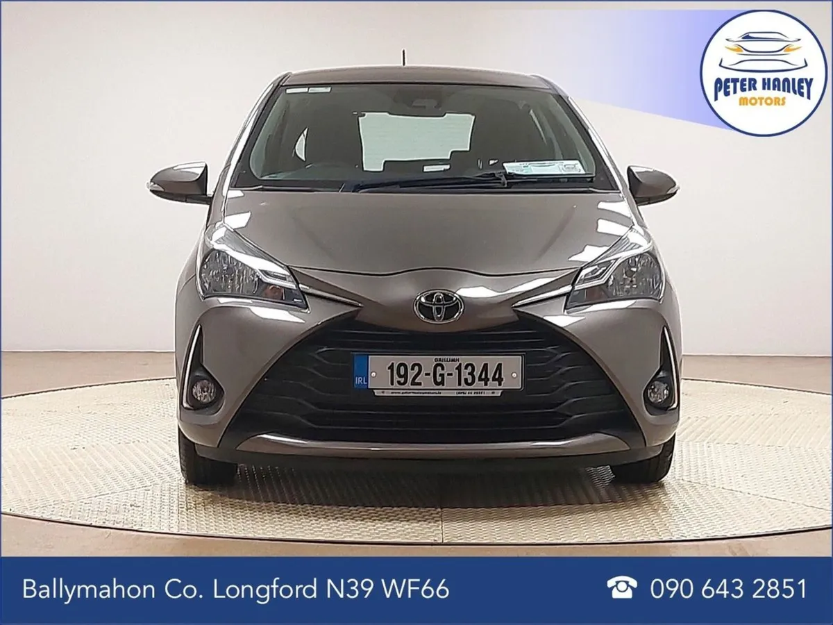 Toyota Yaris 1.0 Vvt-i 5Dr Luna - Image 2