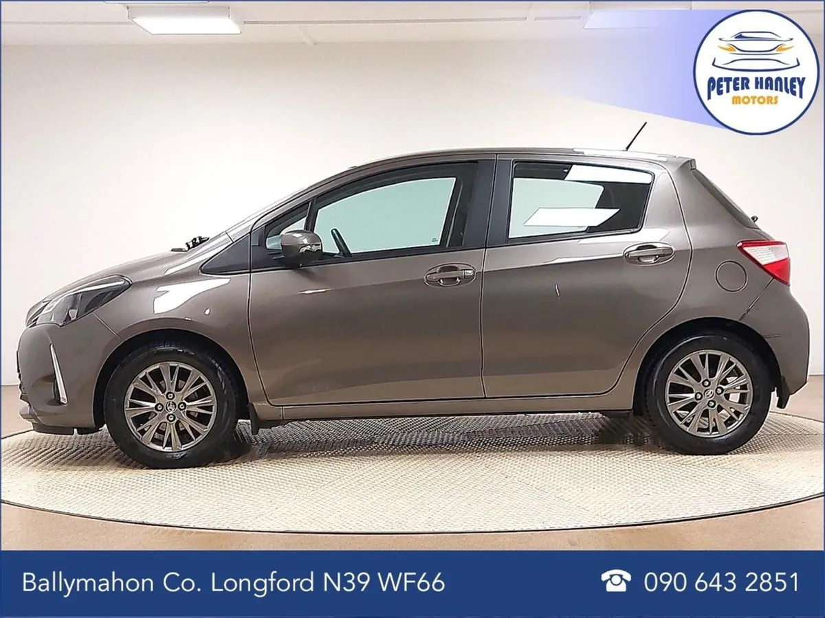 Toyota Yaris 1.0 Vvt-i 5Dr Luna - Image 4