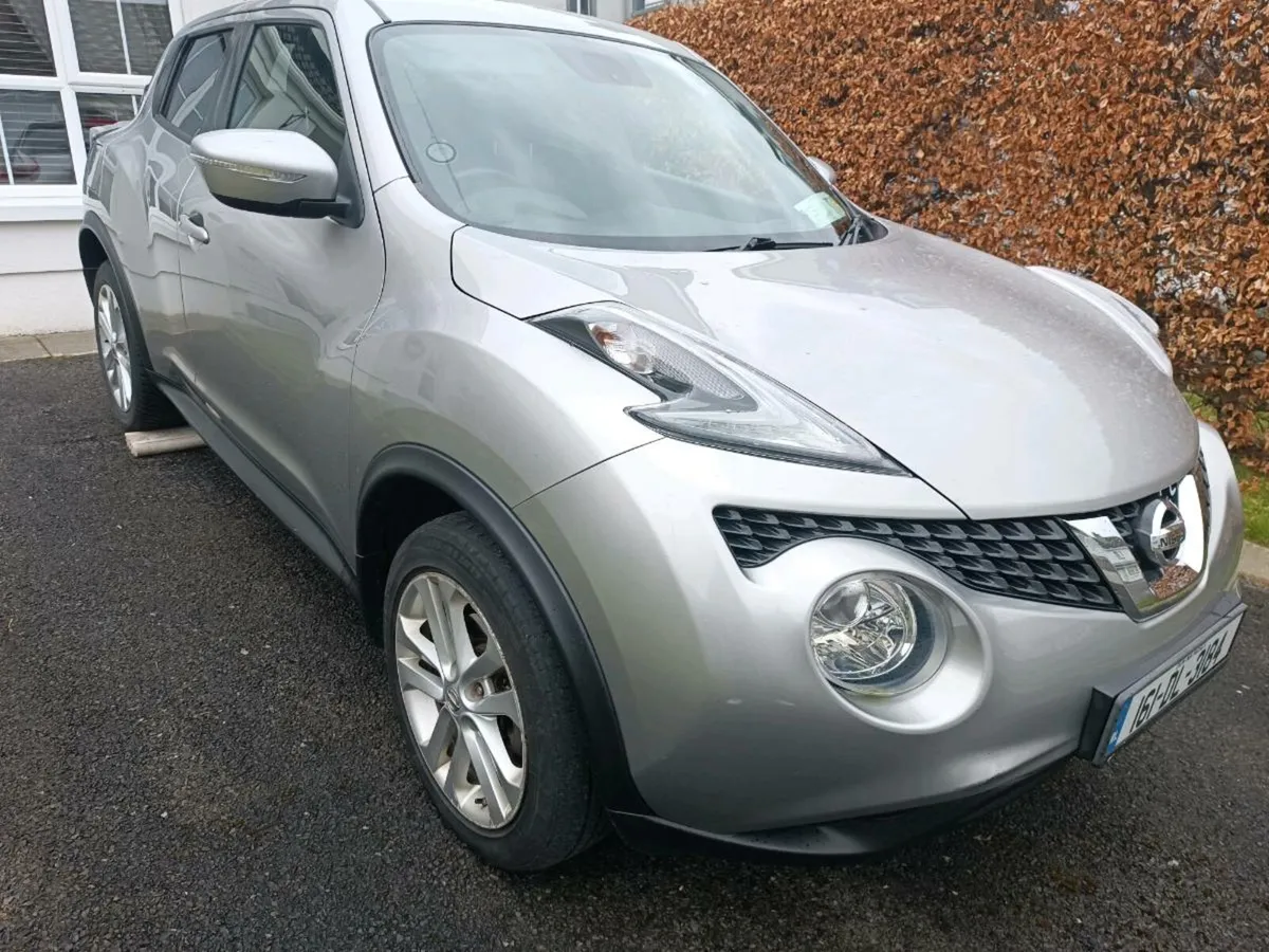 Nissan juke 2016 pure drive 1.5 Diesel - Image 2