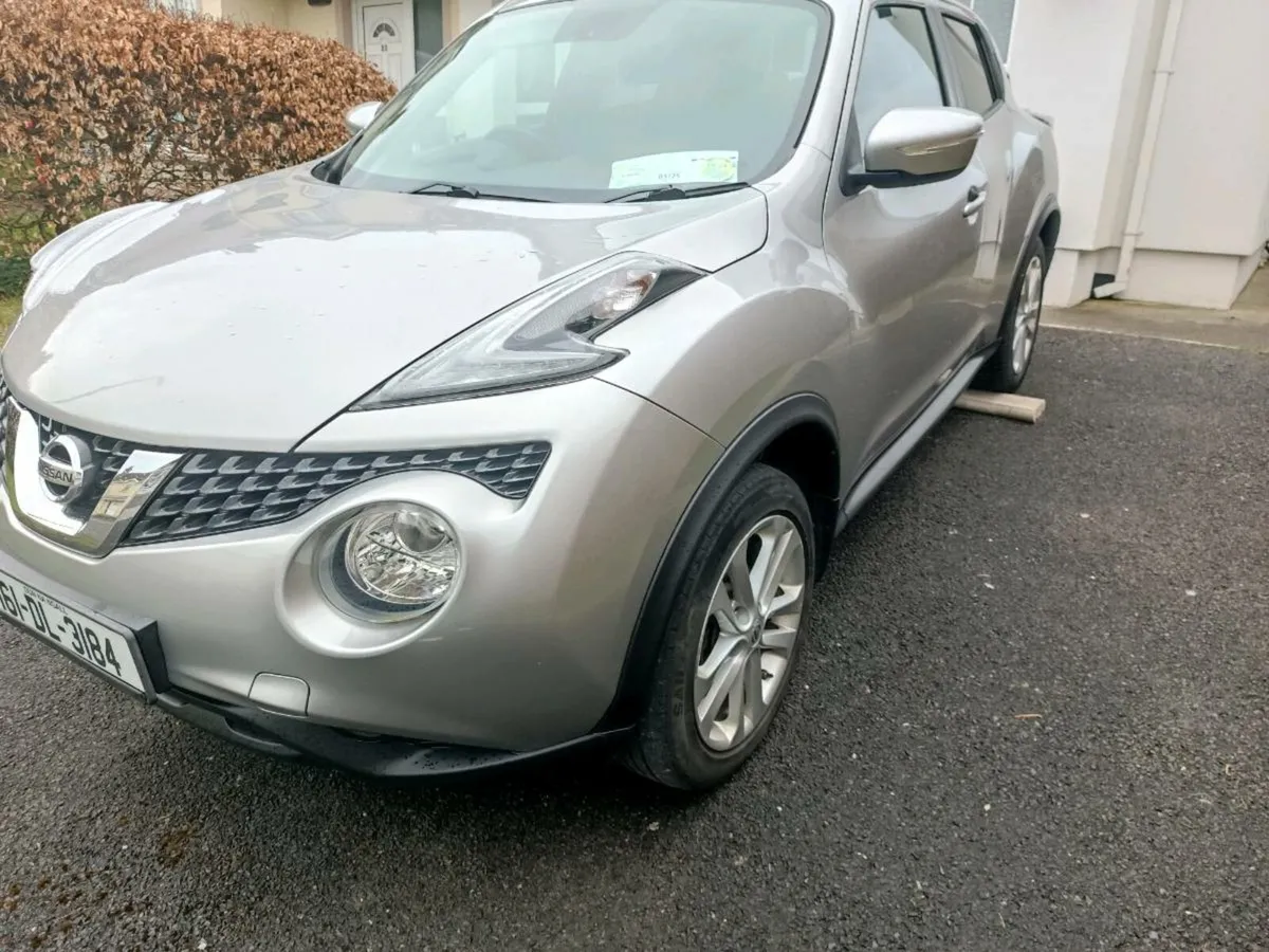 Nissan juke 2016 pure drive 1.5 Diesel - Image 3