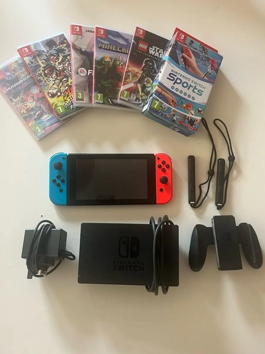 Nintendo Switch - Image 1