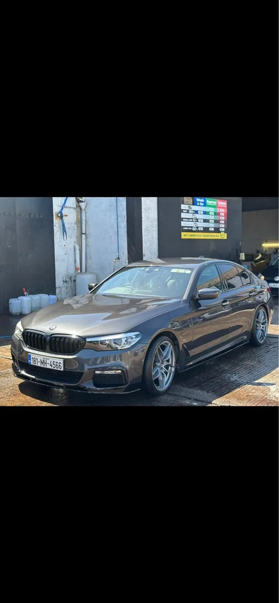BMW 530e msport - Image 1